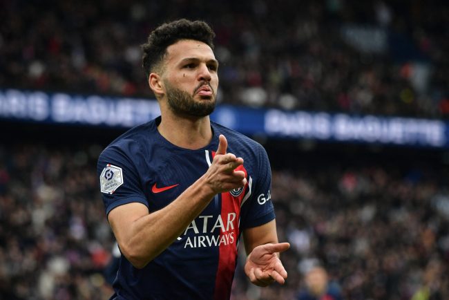AC Milan anunta oficial transferul atacantului portughez Goncalo Ramos de la PSG Contract valabil pana in 2031