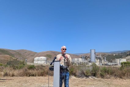 Administrația Trump se află într-un ‘dialog activ’ referitor la rezerva strategică de petrol din California