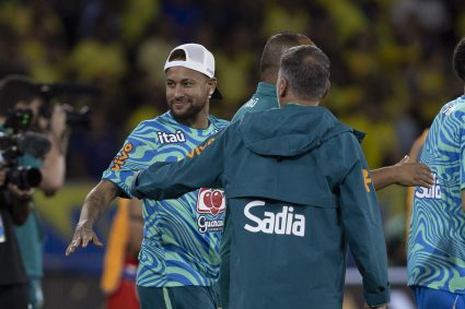 Ancelotti confirmă întoarcerea lui Neymar în echipa națională a Braziliei pentru ultimul meci din grupe la Cupa Mondială: Este pregătit să joace.