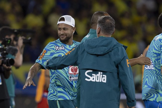Ancelotti confirm a intoarcerea lui Neymar in echipa nationala a Braziliei pentru ultimul meci din grupe la Cupa Mondiala Estepregatit sa joace