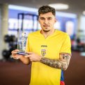 Andrei Ratiu a fost ales tricolorul lunii mai