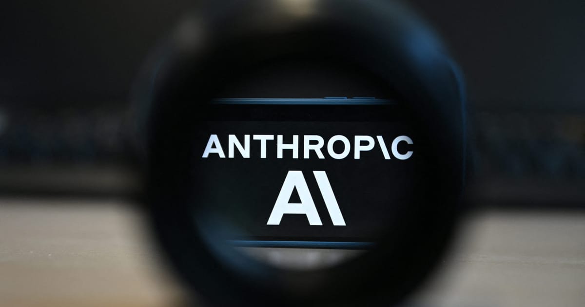 Anthropic opreste accesul la cele mai recente modele de inteligenta artificiala ca urmare a unei ordine date de Statele Unite