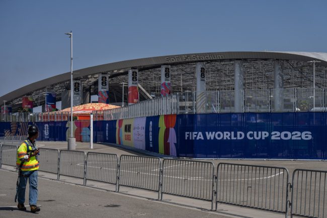 Arbitru de la Cupa Mondiala din Somalia interzis la intrarea in SUA