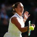 Aryna Sabalenka debut fara emotii la Wimbledon 30 de victorii in minimum de seturi in 2026 un record pentru circuitul WTA