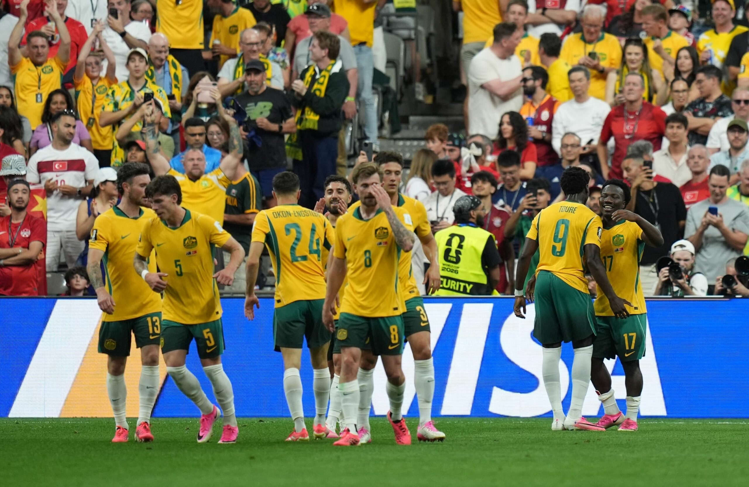 Australia isi garanteaza locul in 16 imile de finala ale Cupei Mondiale 2026 dupa un meci nul cu Paraguay