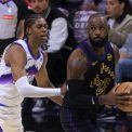 Baschetbalistul LeBron James afirma ca se va retrage atunci cand nu va mai avea pasiune pentru antrenamente