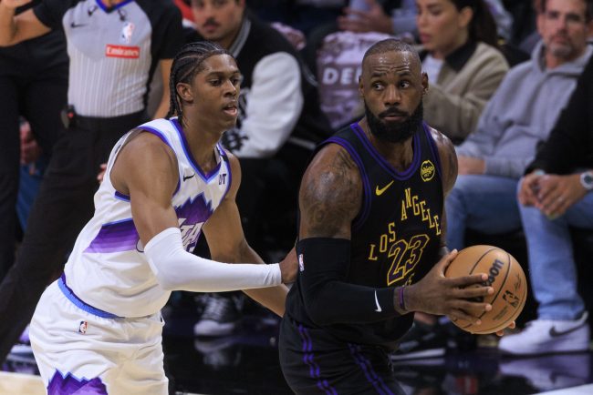 Baschetbalistul LeBron James afirma ca se va retrage atunci cand nu va mai avea pasiune pentru antrenamente