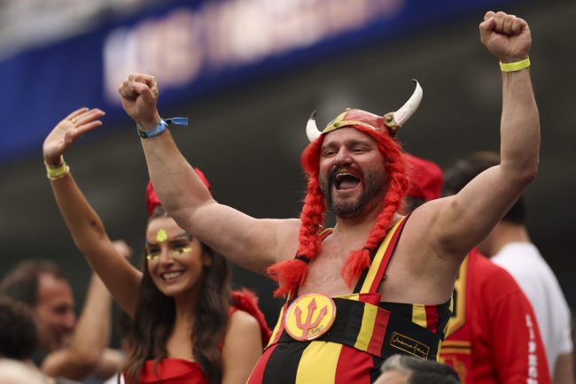 Belgia castiga Grupa G la Cupa Mondiala inregistrand o victorie clara de 4 1 impotriva Noii Zeelande Egiptul avanseaza si el iar Iran asteapta rezultatele din celelalte grupe