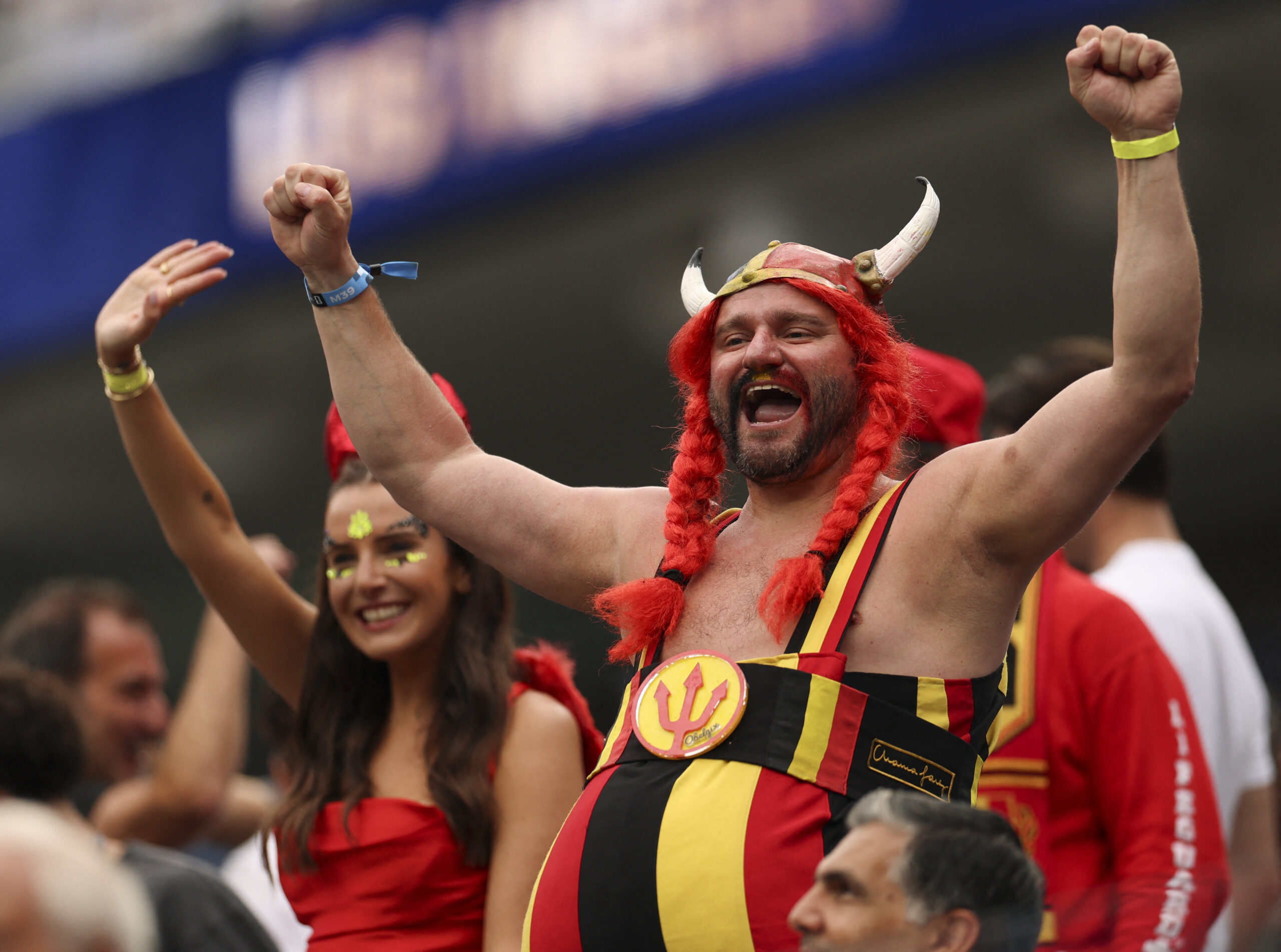 Belgia castiga Grupa G la Cupa Mondiala inregistrand o victorie clara de 4 1 impotriva Noii Zeelande Egiptul avanseaza si el iar Iran asteapta rezultatele din celelalte grupe
