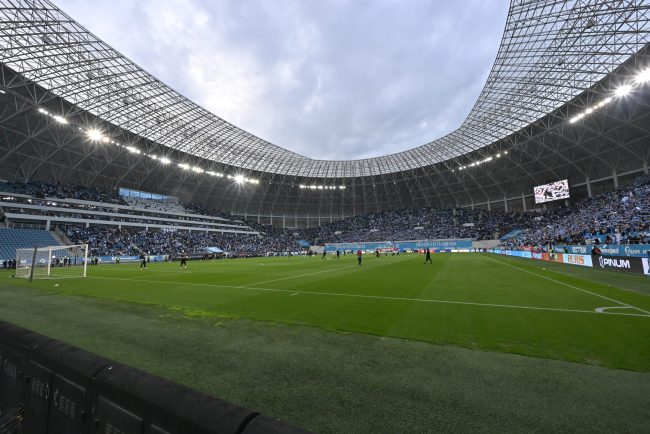 Biletele pentru Supercupa Romaniei Universitatea Craiova U Cluj vor fi disponibile la vanzare incepand de vineri