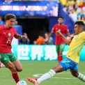 Brazilia are un debut ratat la Cupa Mondiala 2026 Maroc obtine un egal de prestigiu 1 1 80000 de fani pe stadionul finalei Mondiale