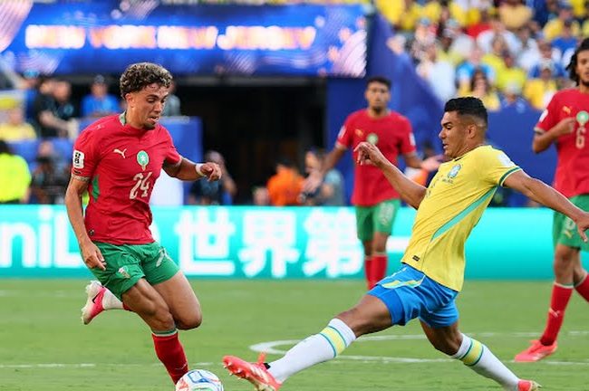 Brazilia are un debut ratat la Cupa Mondiala 2026 Maroc obtine un egal de prestigiu 1 1 80000 de fani pe stadionul finalei Mondiale