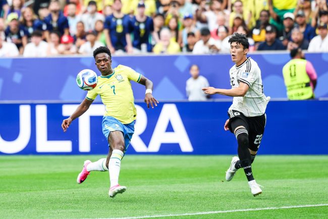 Brazilia invinge Japonia si se califica in optimile de finala ale Cupei Mondiale Golul decisiv a fost marcat in minutul 90 5