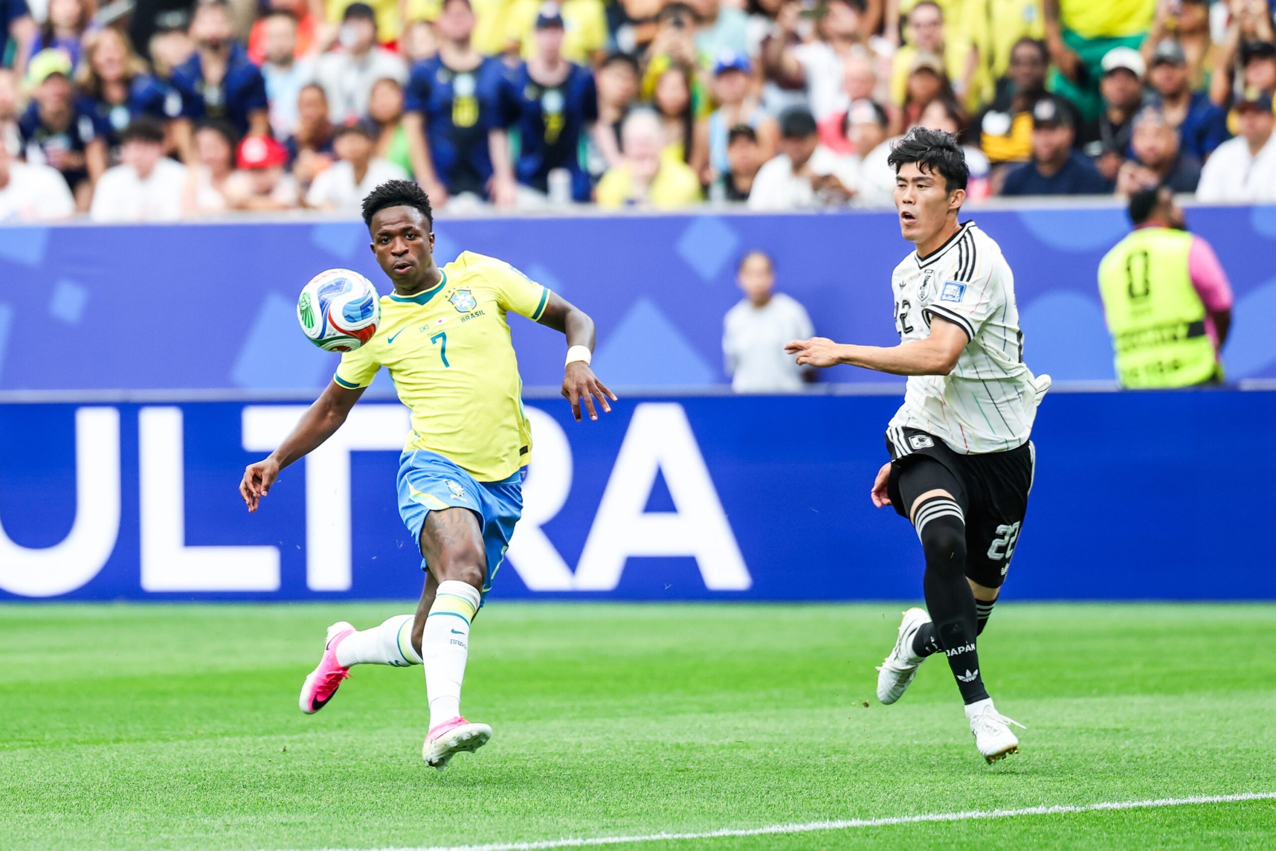 Brazilia invinge Japonia si se califica in optimile de finala ale Cupei Mondiale Golul decisiv a fost marcat in minutul 90 5