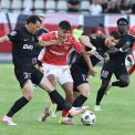Bursa Transferurilor FC Arges a semnatu cu un atacant pregatit de PSG Rapid il transfera pe Kamara Dinamo face o transfer la Chindia iar Florin Tanase ramane la FCSB
