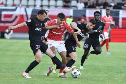 Bursa Transferurilor | FCSB îl așteaptă pe Delos la examenul medical, Rapid l-a transferat pe Kamara, iar Dinamo își restructurează lotul