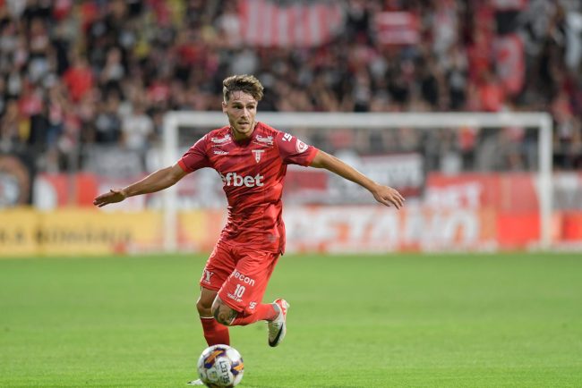 Bursa Transferurilor O mutare surpriza in Superliga Andrej Fabry pleaca de la U Cluj la Corvinul