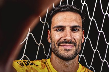 CFR Cluj anunță transferul goalkeeper-ului portughez Andre Moreira