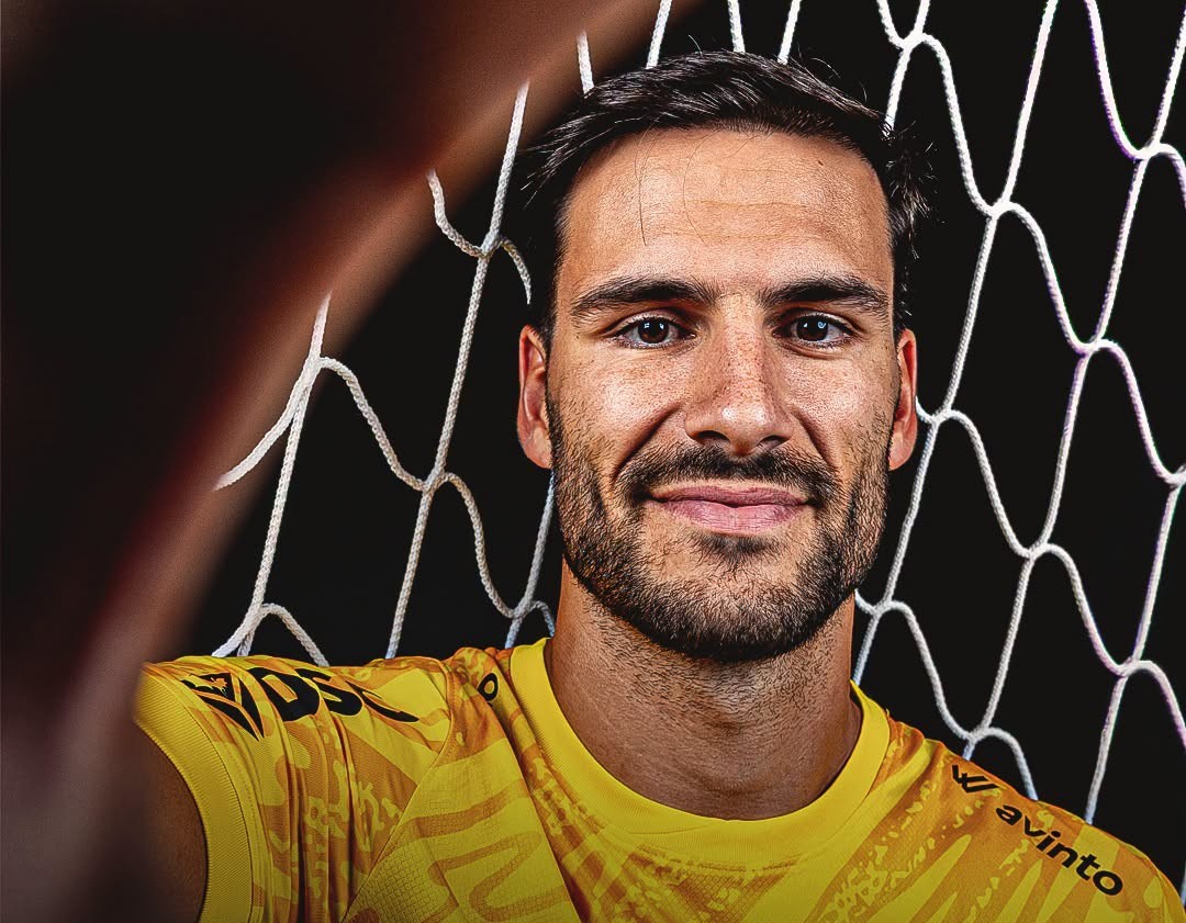 CFR Cluj anunta transferul goalkeeper ului portughez Andre Moreira