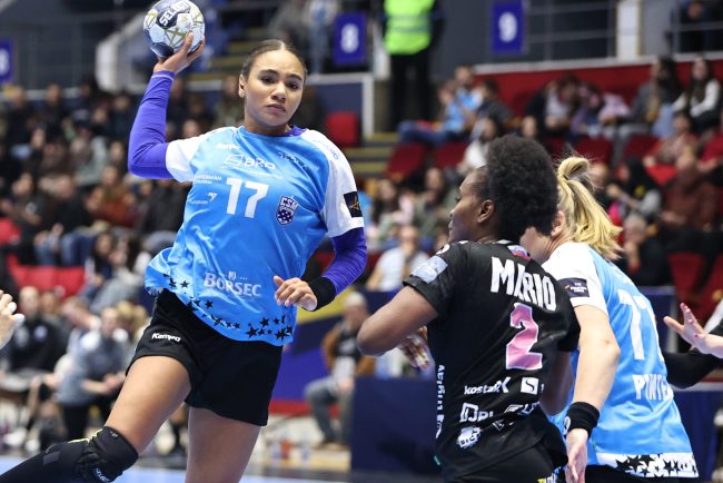 CSM Bucuresti joaca astazi finala mica a Final Four ului Ligii Campionilor Ce canal de televiziune va transmite meciul