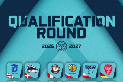CSM Oradea va participa la calificările pentru Liga Campionilor.