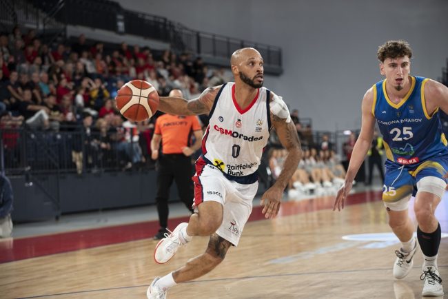 CSM Oradea vicecampioana Romaniei la baschet masculin il retine pe Kris Richard pentru sezonul urmator