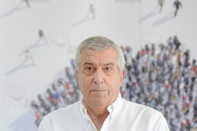 Calin Popescu Tariceanu Nu am nicio legatura si nicio dorinta de a prelua un club de fotbal