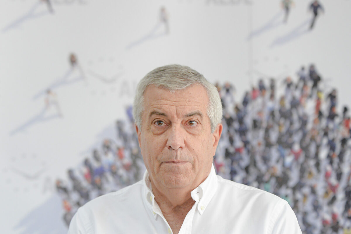 Calin Popescu Tariceanu Nu am nicio legatura si nicio dorinta de a prelua un club de fotbal