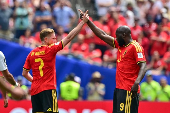 Campionatul Mondial 2026 Belgia a terminat la egalitate cu Egiptul 1 1 in grupa G