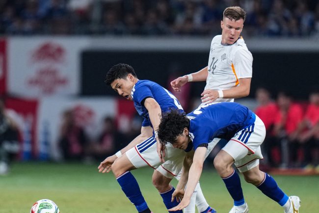 Capitanul Japoniei Wataru Endo nu mai participa la Cupa Mondiala si isi anunta retragerea din nationala