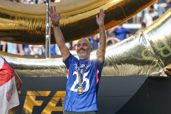 Chelsea il critica sever pe antrenorul Enzo Maresca dupa ce a fost prezentat la Manchester City