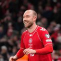 Christian Eriksen s a prabusit pe teren in timpul partidei Danemarca Ucraina