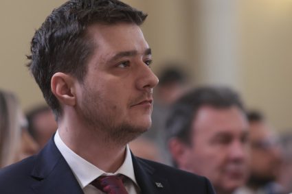 Cine este Cosmin Soare-Filatov, consilierul lui Nicușor Dan, având în vedere conducerea Ministerului…