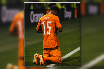 Coasta de Fildeș învinge Ecuador cu 1-0 la Cupa Mondială 2026. Amad Diallo a marcat golul victoriei în minutul 90.