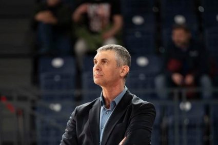 Cristian Achim paraseste banca tehnica a CSM Oradea dupa 16 ani si jumatate si preia conducerea academiei clubului