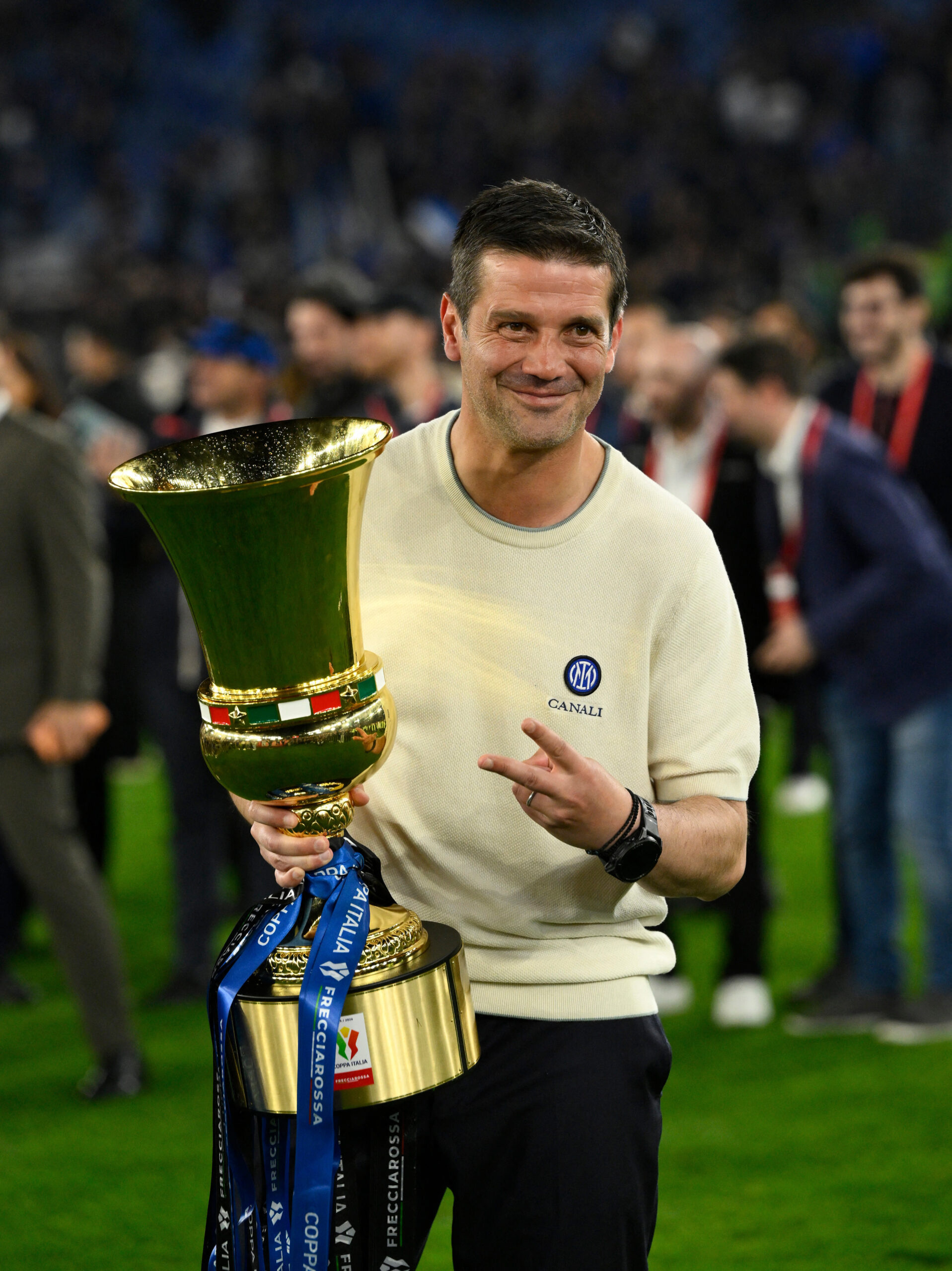 Cristian Chivu recunoaste ca s a temut de demitere la Inter Clublu ma sustinut