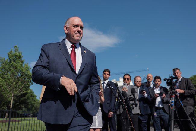 Cum a ajuns Tom Homan negociatorul de incredere al lui Trump in disputele legate de imigratie