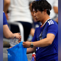 Cupa Mondiala 2026 Fanii Japoniei au curatat tribunele dupa meciul cu Olanda