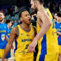 Daron Russell a venit la Oradea in echipa nationala de baschet a Romaniei pentru meciul cu Grecia