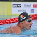 David Popovici a obtinut medalia de aur la 200 m liber la Trofeul Settecolli stabilind un nou record al competitiei
