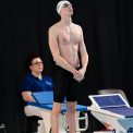 David Popovici la Trofeul Settecolli cel mai bun timp in seri si la proba de 200 m liber