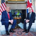De ce Marea Britanie si America nu pot impiedica demiterea liderilor lor
