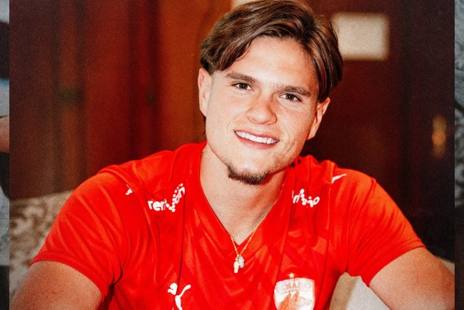 Dinamo Bucuresti anunta oficial transferul fundasului spaniol Martin Pascual