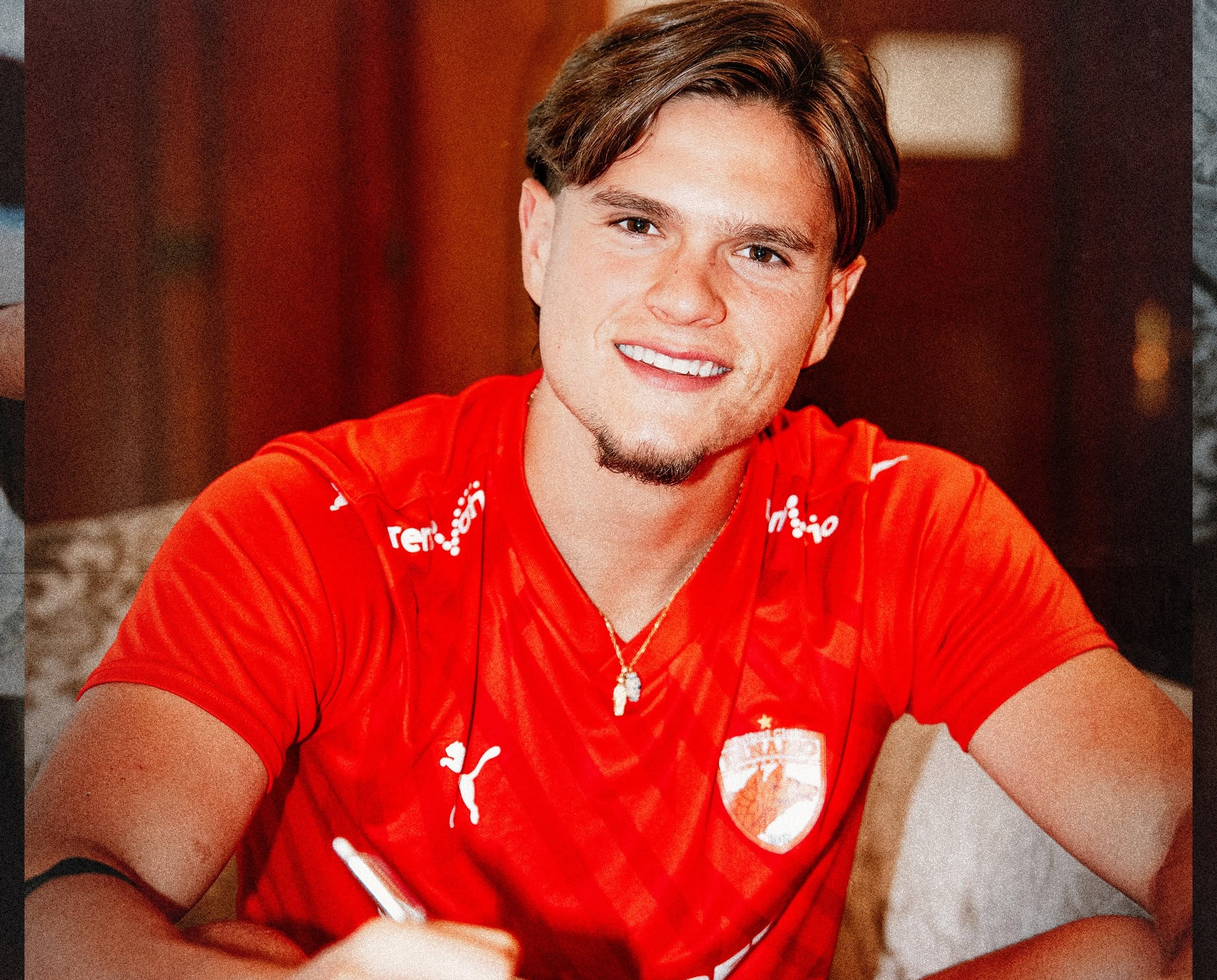 Dinamo Bucuresti anunta oficial transferul fundasului spaniol Martin Pascual