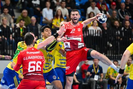 Dinamo București, grupă impresionantă în Liga Campionilor la handbal: confruntări cu Barcelona și Montpellier. Noul format transformă complet competiția.
