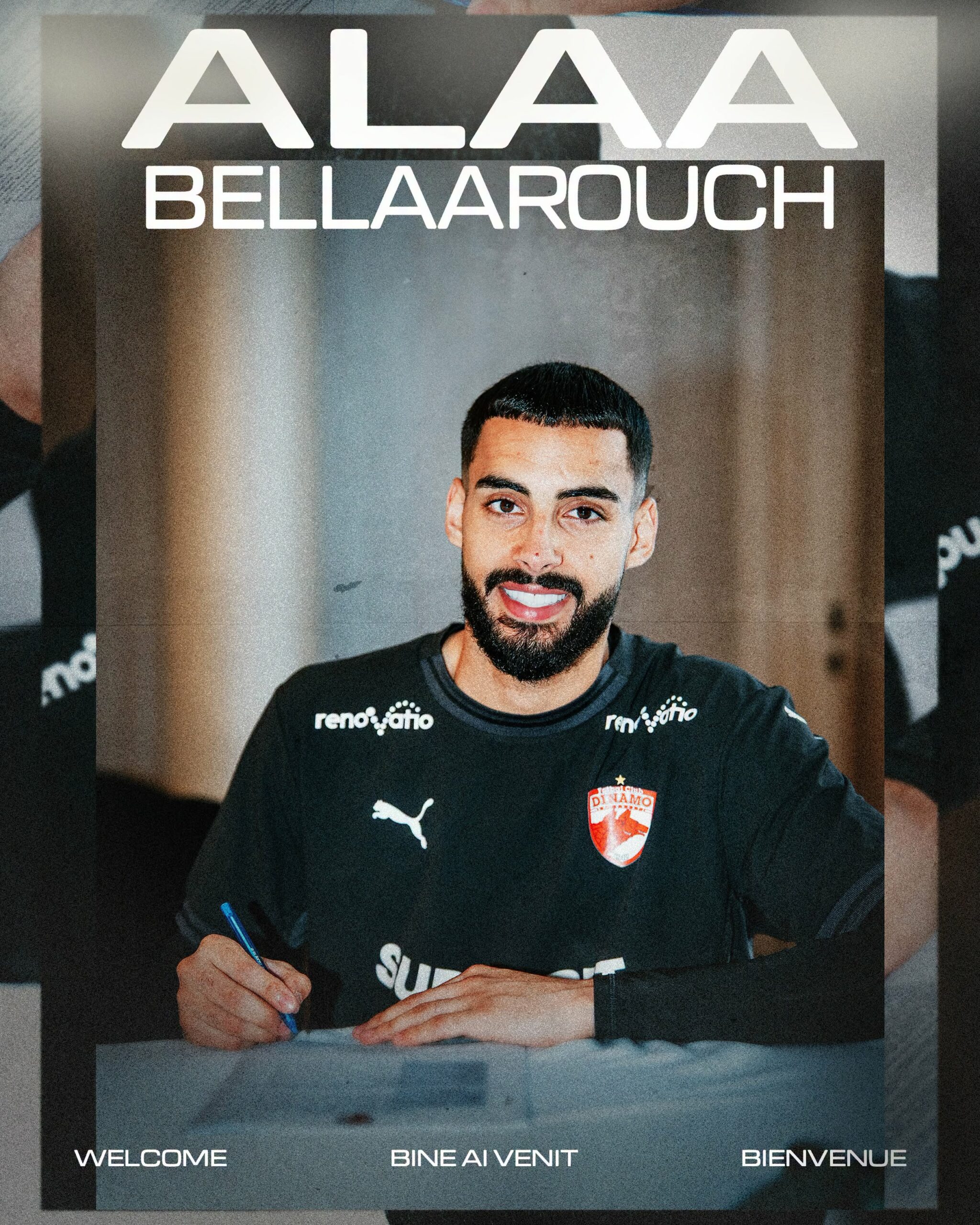 Dinamo a achizitionat un portar de la Braga sub forma de imprumut