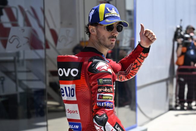 Ducati se desparte de Francesco Bagnaia Dublul campion mondial din MotoGP paraseste echipa italiana dupa opt sezoane