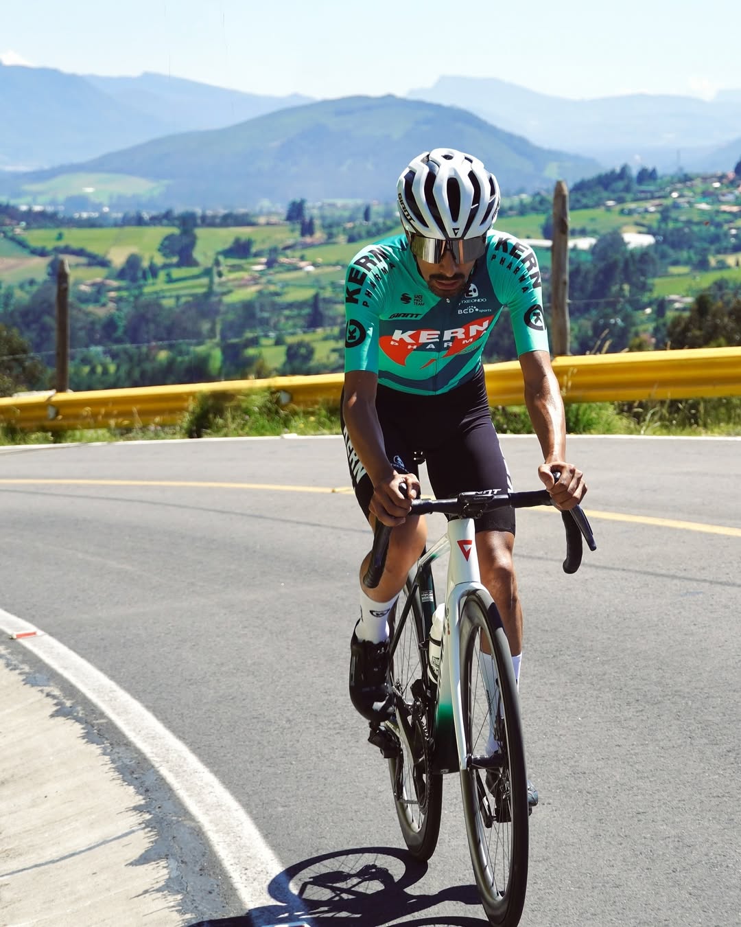 Echipa UCI Pro Kern Pharma debut la Turul Ciclist al Sibiului Castigatorul din 2018 prezent la start