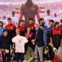 Echipa de fotbal a Iranului pregatita sa participe la Cupa Mondiala Unii oficiali inca ateapta vizele pentru Statele Unite