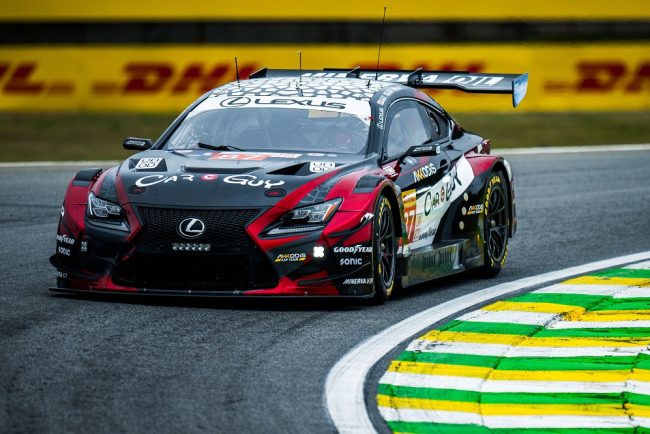 Echipajul pilotului roman Razvan Umbrasescu pleaca din pozitia a treia in cursa de 24 de ore de la Le Mans